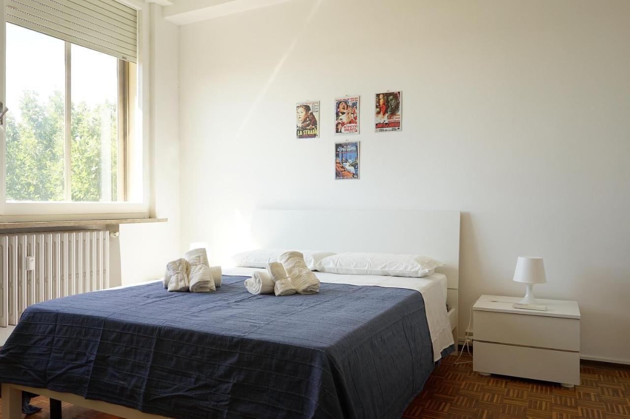 Family Dream Penthouse Villa Rimini Kültér fotó