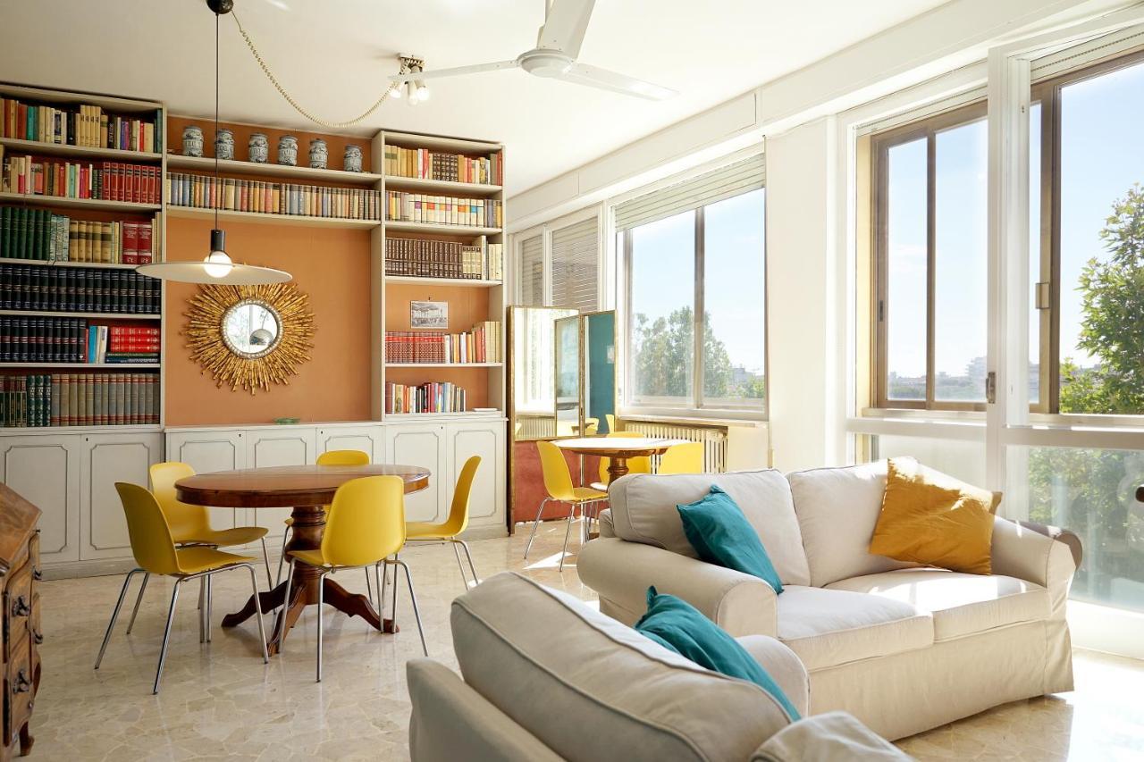 Family Dream Penthouse Villa Rimini Kültér fotó