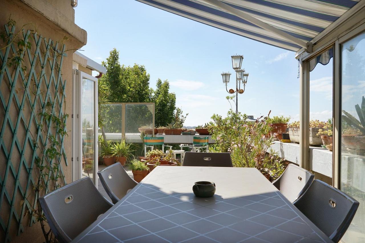 Family Dream Penthouse Villa Rimini Kültér fotó