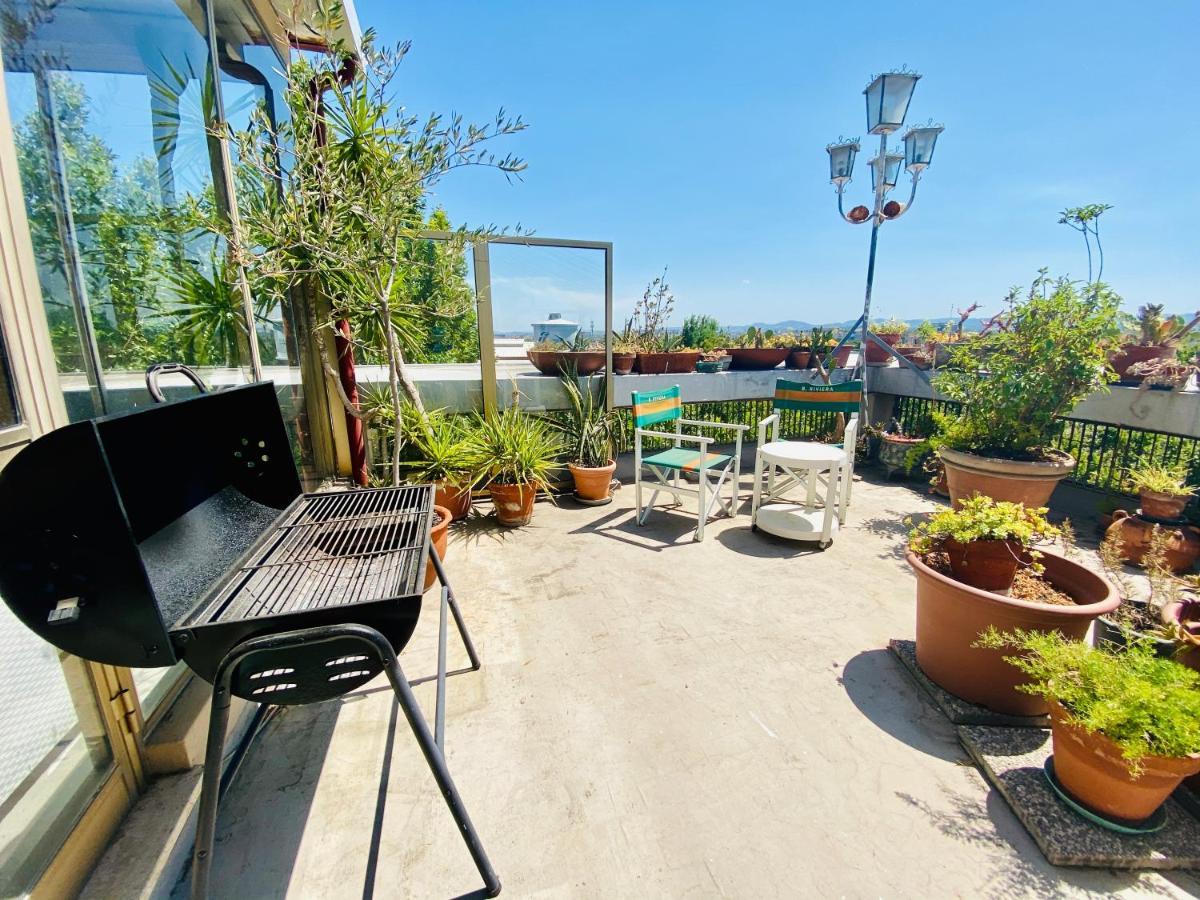 Family Dream Penthouse Villa Rimini Kültér fotó