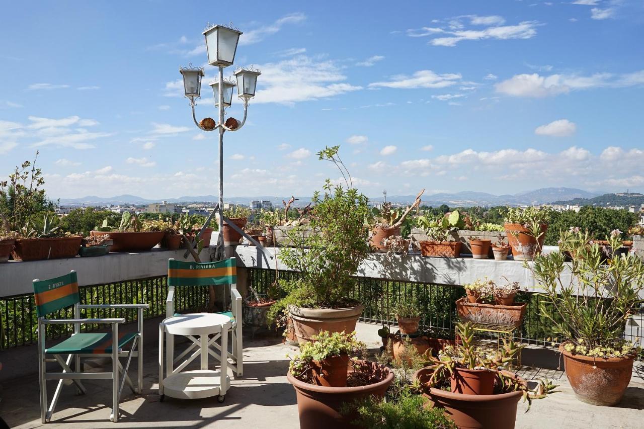 Family Dream Penthouse Villa Rimini Kültér fotó